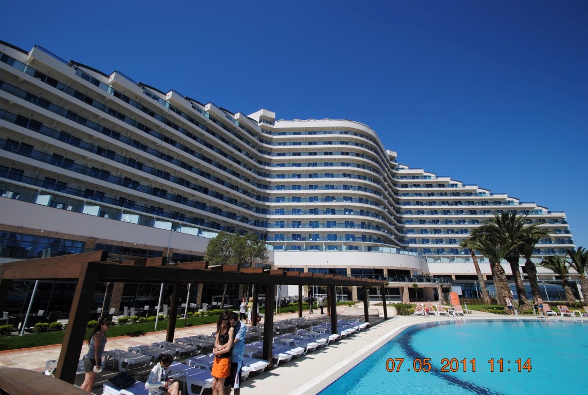 imagini hotel VENOSA DIDIM